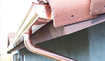 Rain Gutter Installation, Repair, Cleaning in Bloomfield, WI
